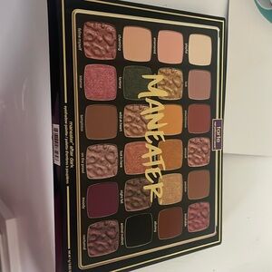 Tarte man eater full sized palette unused brand new